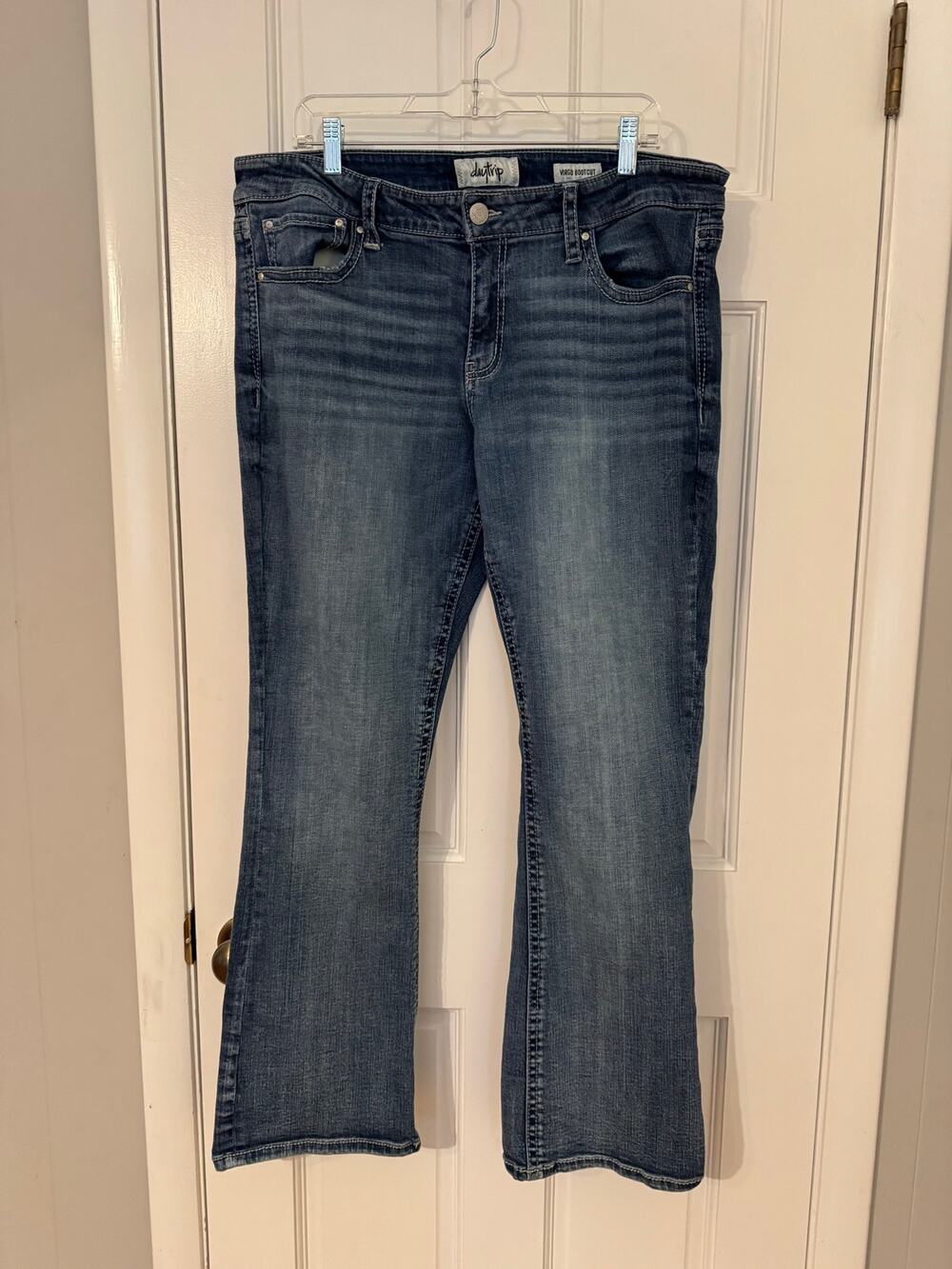 Daytrip Virgo Bootcut Jeans